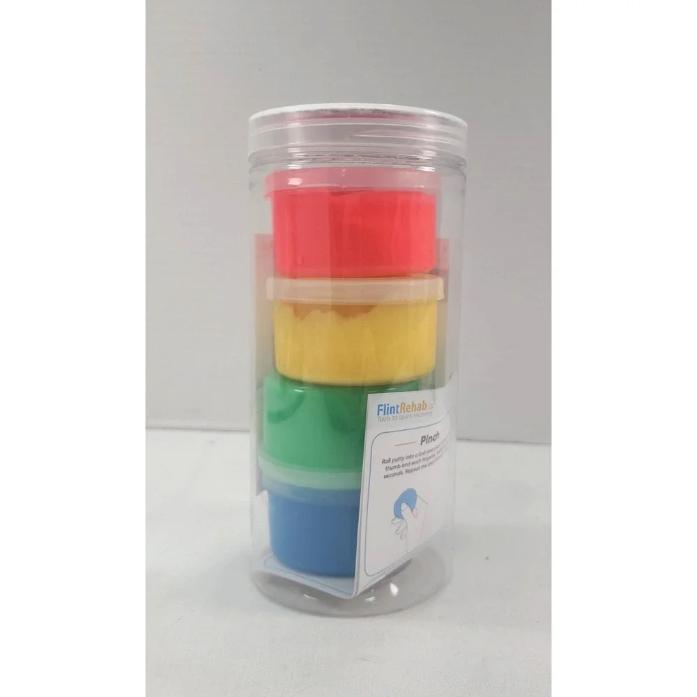 FlintRehab therapy putty
